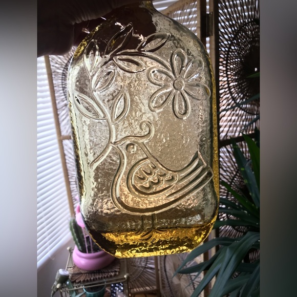 Dove Empoli Genie Bottle made in Italy - Picture 11 of 11